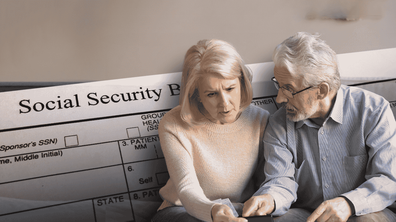 50% Cut in Social Security Payments