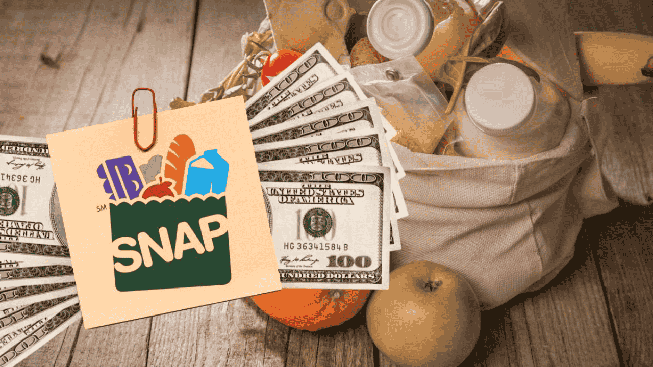 SNAP benefits