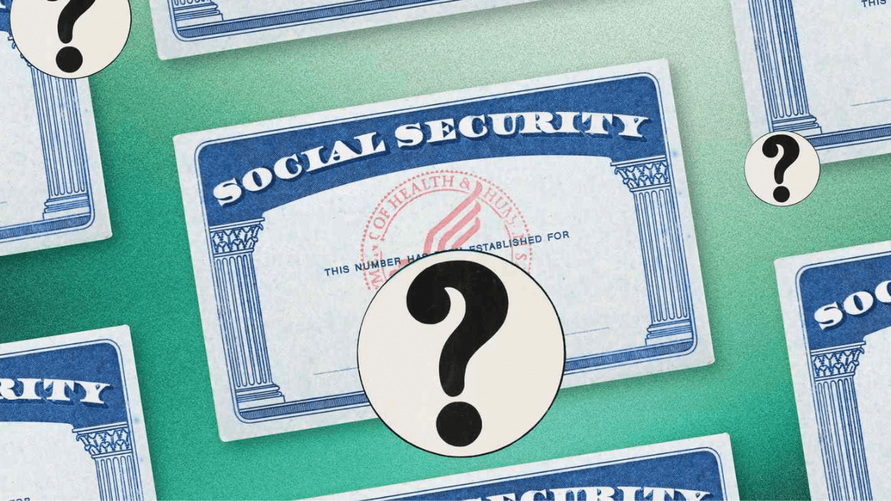 Social Security Cut Without Warning