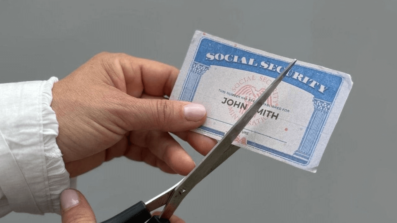 Social Security Cuts