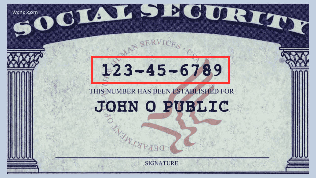How the Social Security Number Came to Be